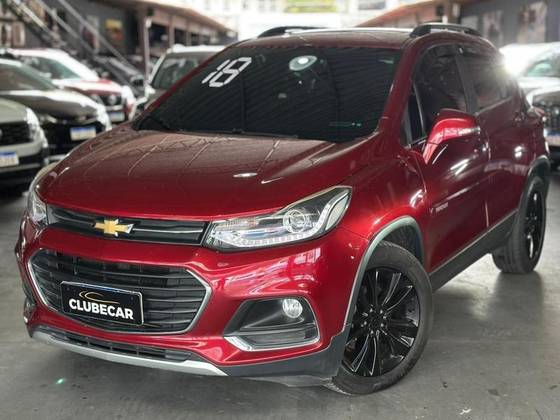 CHEVROLET TRACKER 1.4 16V TURBO FLEX PREMIER AUTOMÁTICO